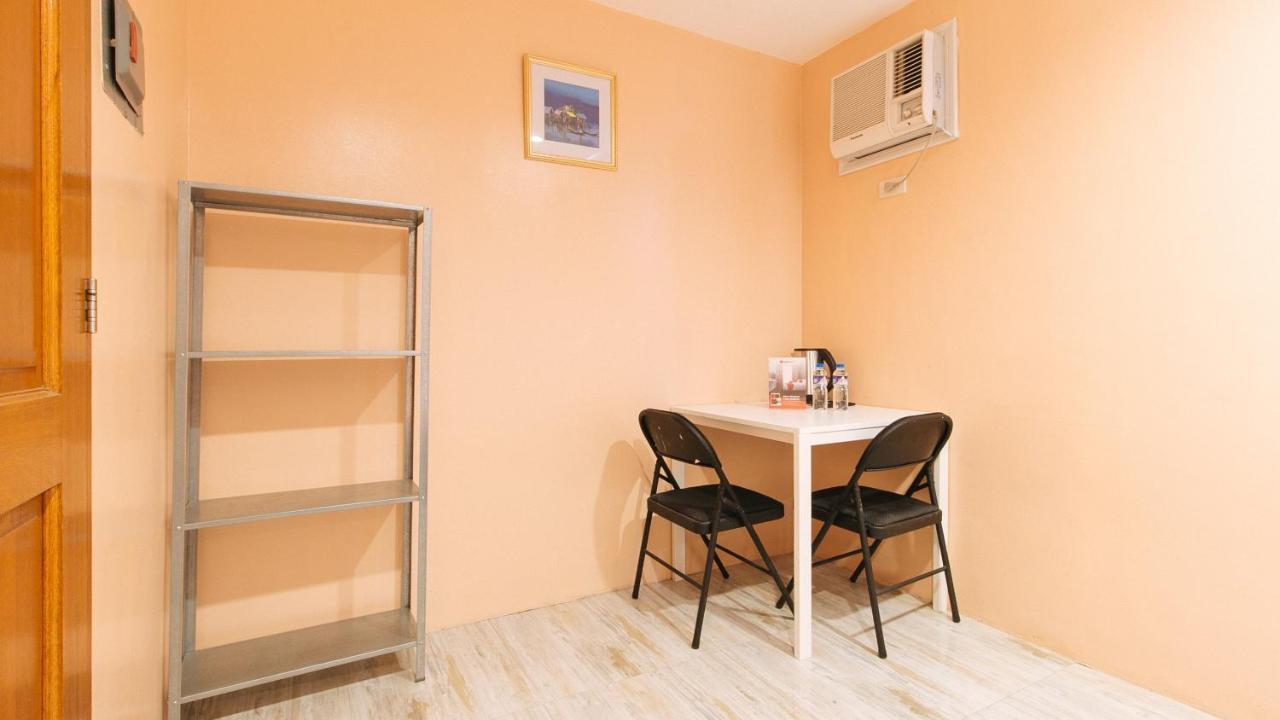 Reddoorz At Hotel Rosemarie 帕赛 外观 照片