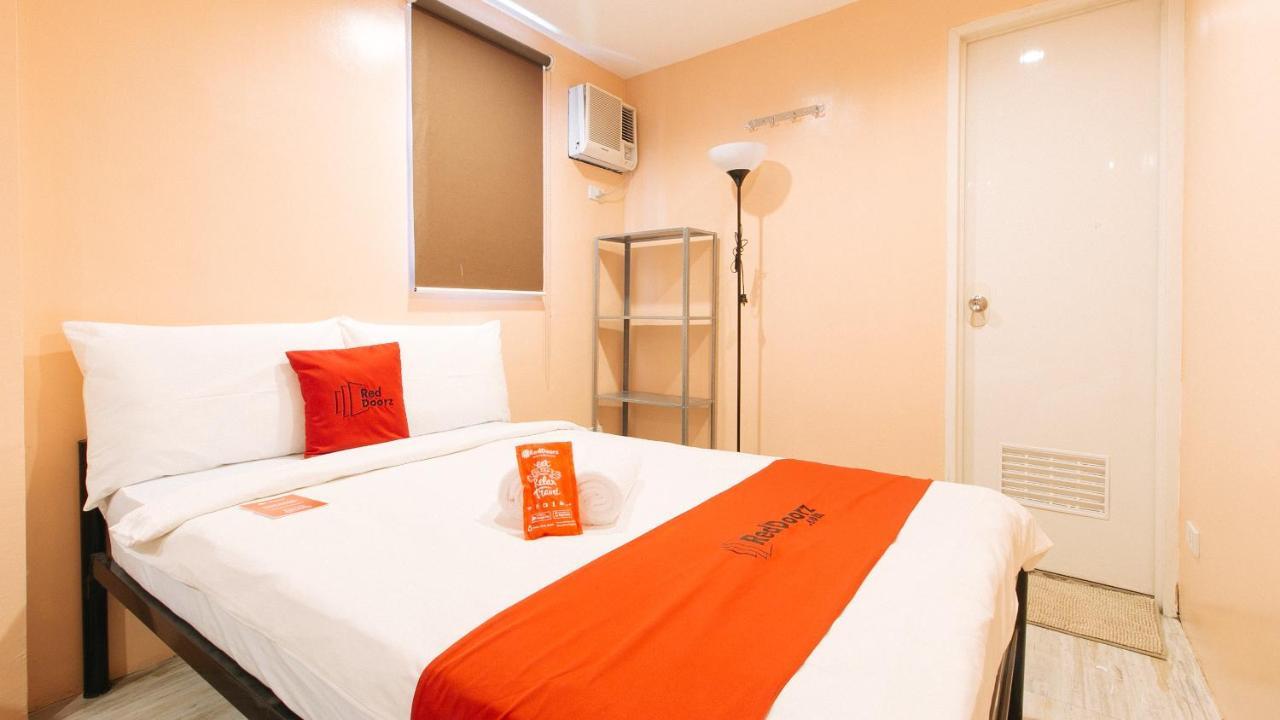 Reddoorz At Hotel Rosemarie 帕赛 外观 照片