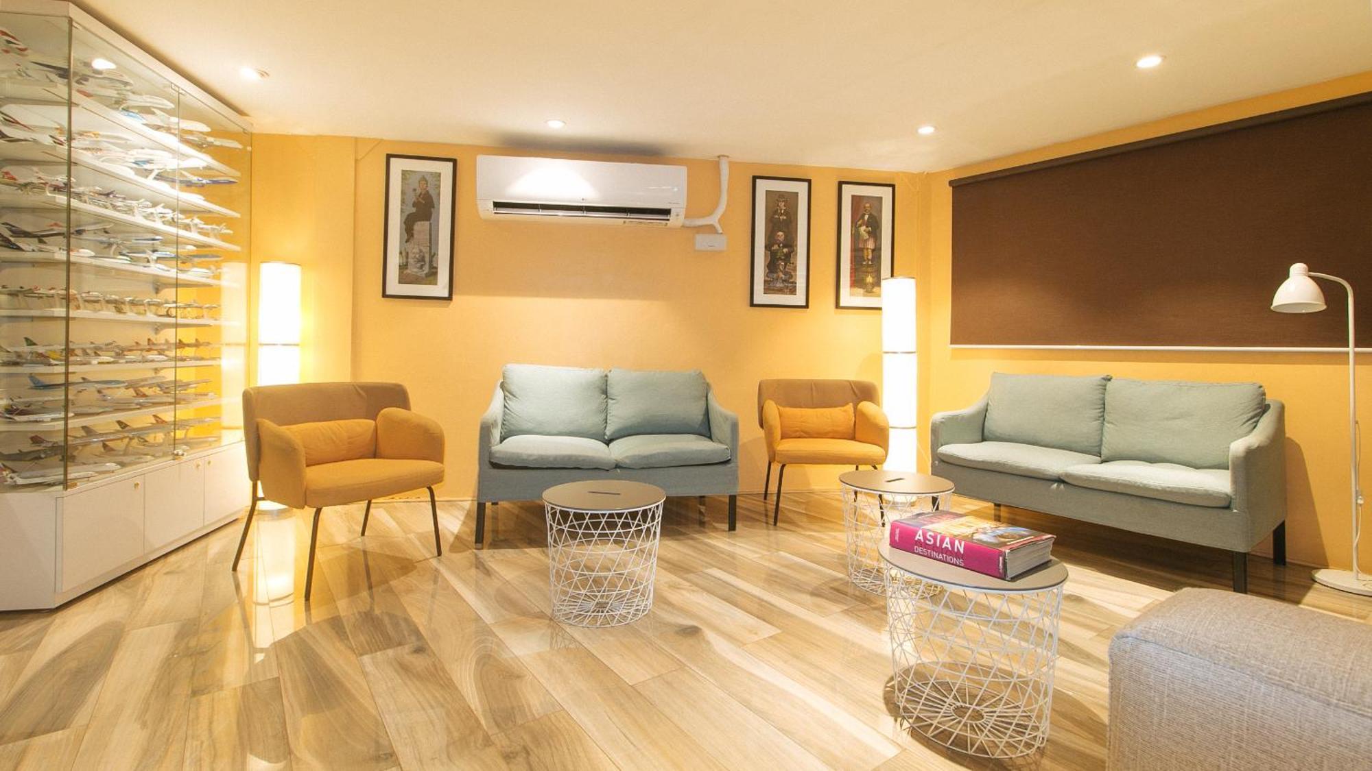 Reddoorz At Hotel Rosemarie 帕赛 外观 照片