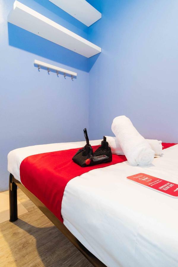 Reddoorz At Hotel Rosemarie 帕赛 外观 照片
